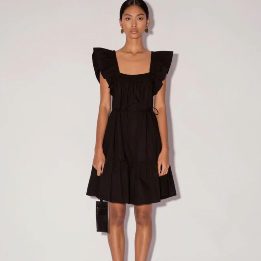 Magali Pascal Aksu Mini Dress